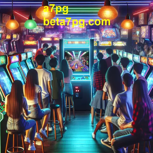 A Magia dos Jogos de Arcade: Uma Viagem pela Nostalgia