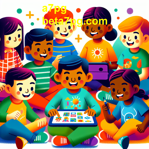 A Magia dos Jogos para Crianças: Diversão e Aprendizado no a7pg