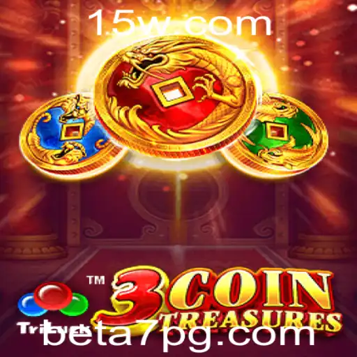Explore o Fascinante Mundo de 3CoinTreasures: Um Jogo de Estratégia e Aventura